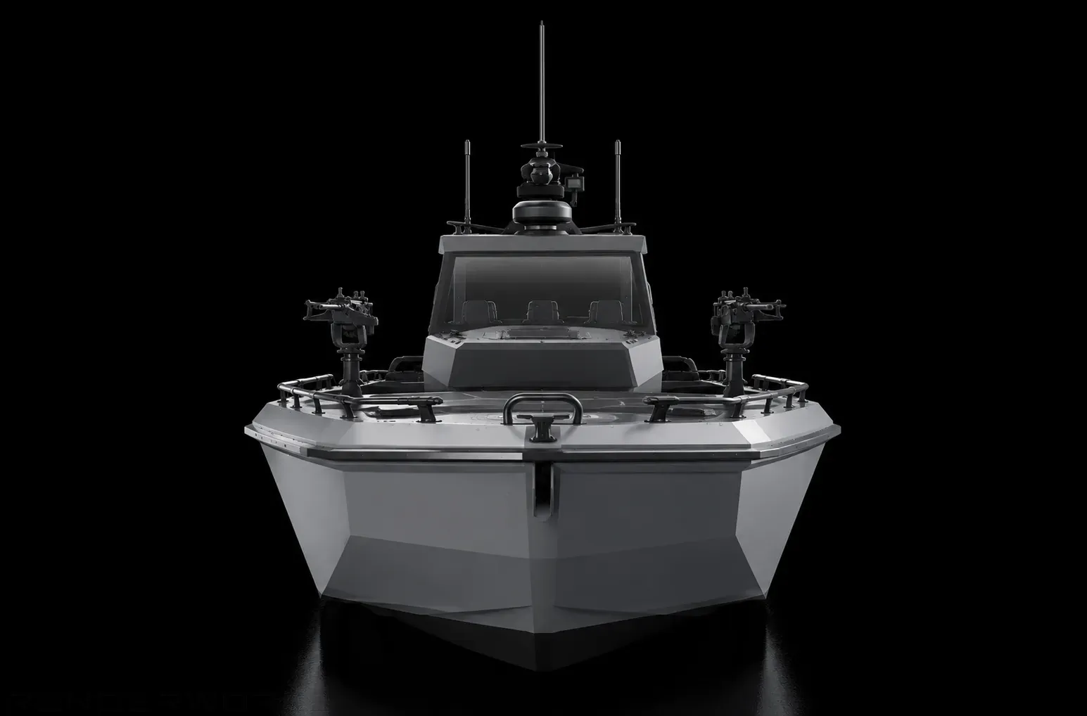 SIG high-speed interceptor boat — image 6