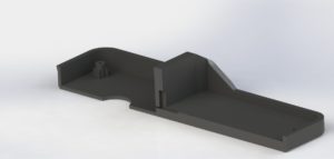 3D CAD модель устройства слежения​ 13