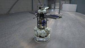 3D модель Фобос-Грунт