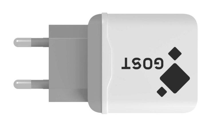 Трехмерная модель USB зарядки​ 07