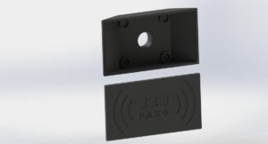 3D CAD модель устройства слежения​ 11