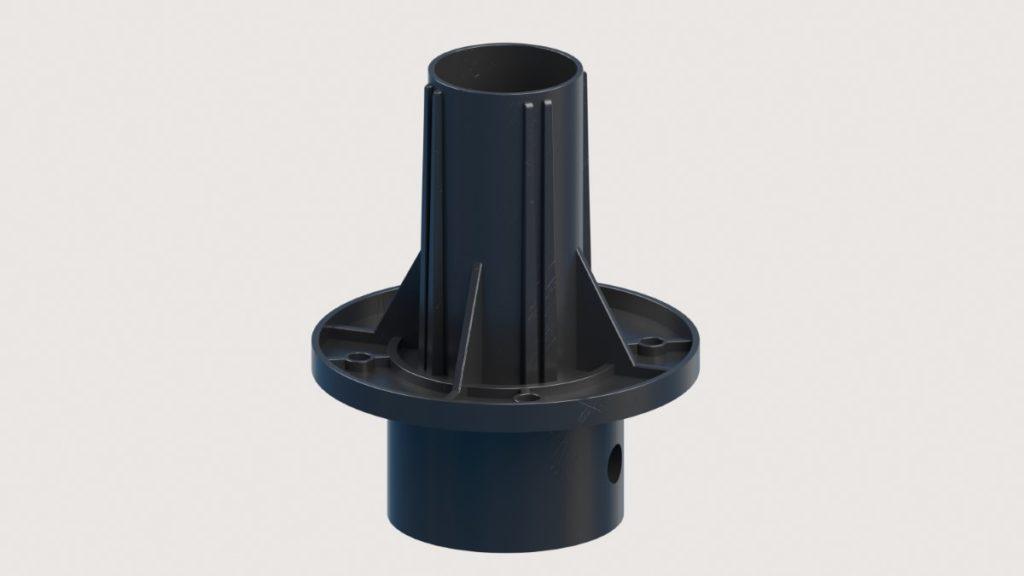 3D CAD модель