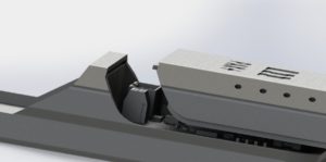 3D CAD модель устройства слежения​ 23