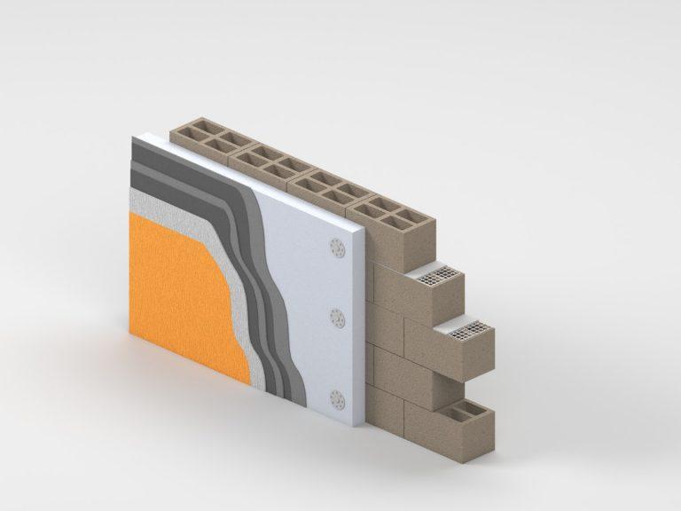 3d модель стеновых материалов 05
