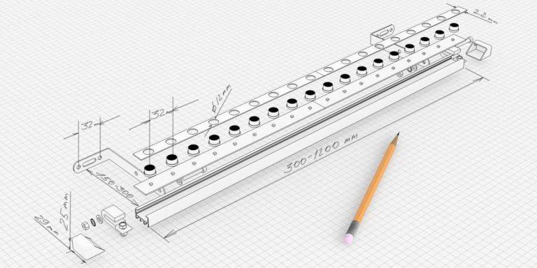 3D визуализация чертежная